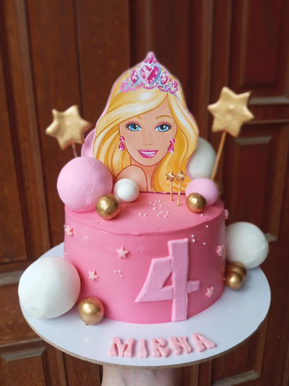 Homemade cakes and sweet treats from Just Baked by Arshia in Lahore