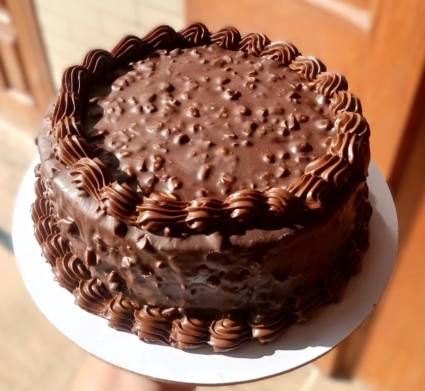Custom Cake by Just Baked by Arshia