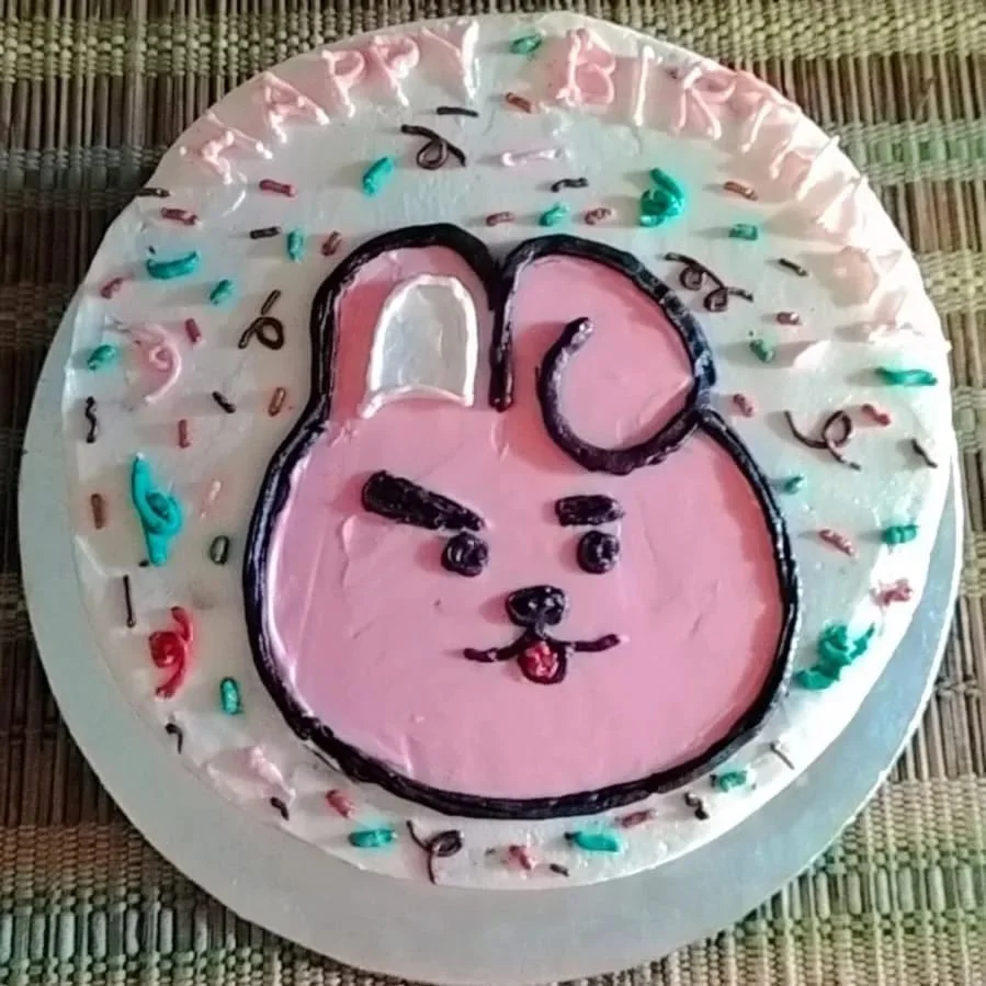 Custom Theme Bento Cake