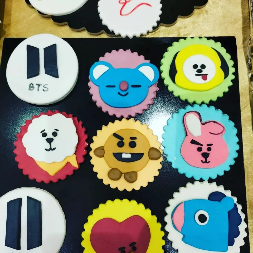 BTS Love Yourself