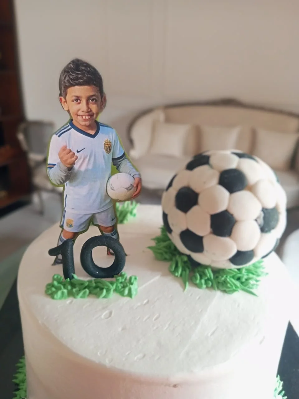 Football Cake