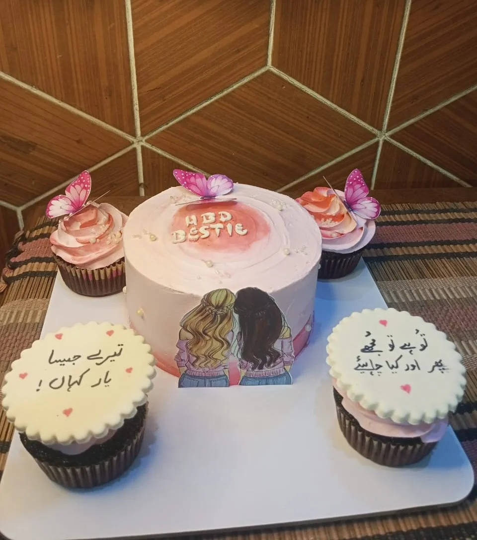 Brownies Cupcakes Bento Cakes