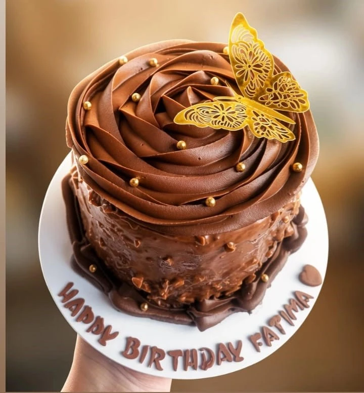 Custom Cake Gallery