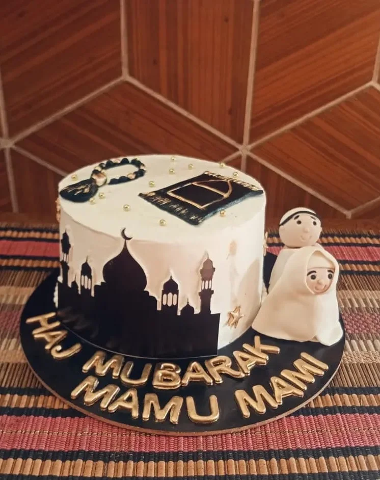 Hajj cake ideas inspired by a meaningful spiritual journey