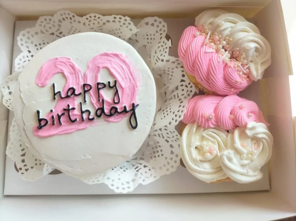 Personalised Bento Cakes