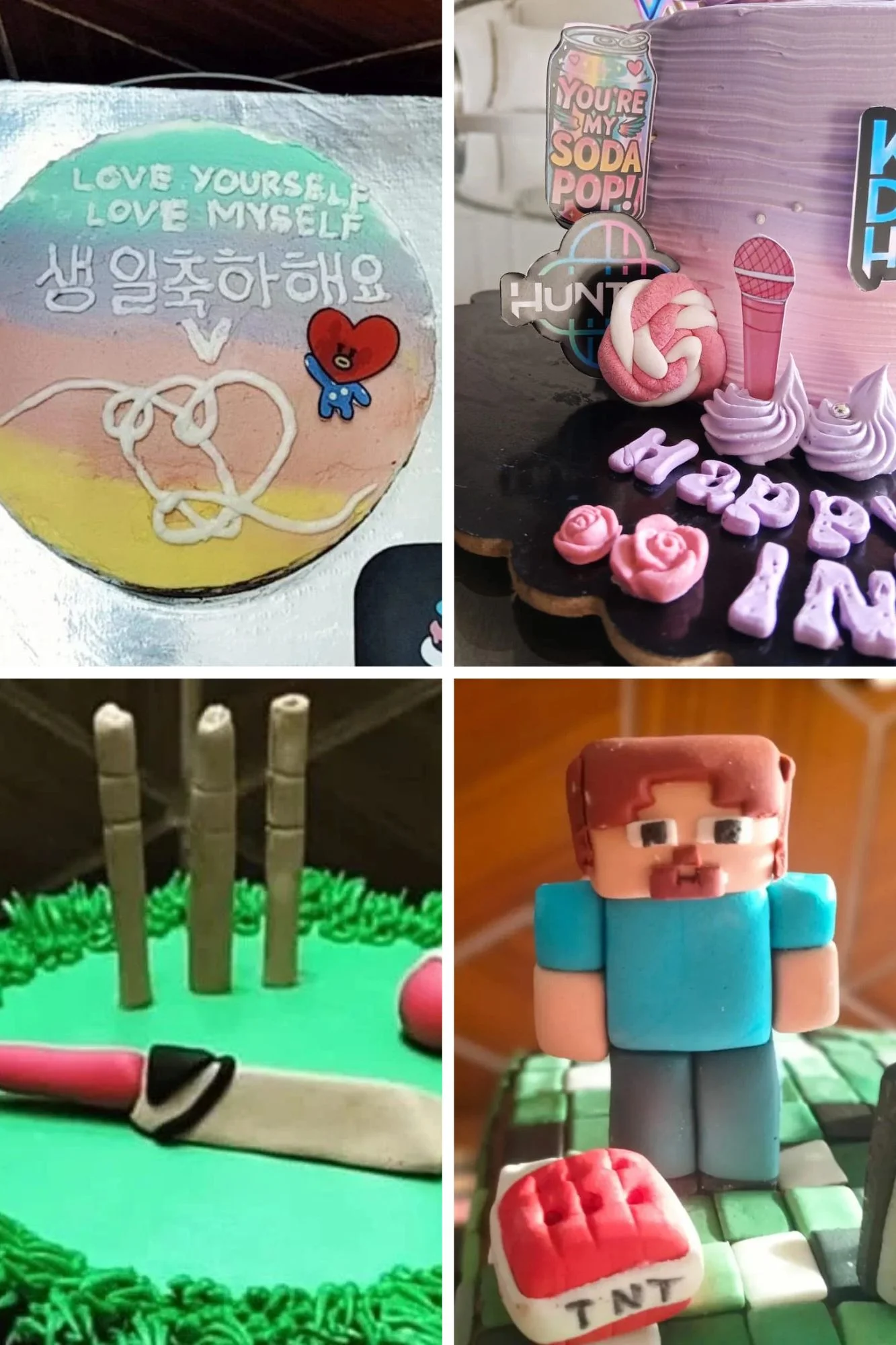 Custom Theme Cakes in Lahore