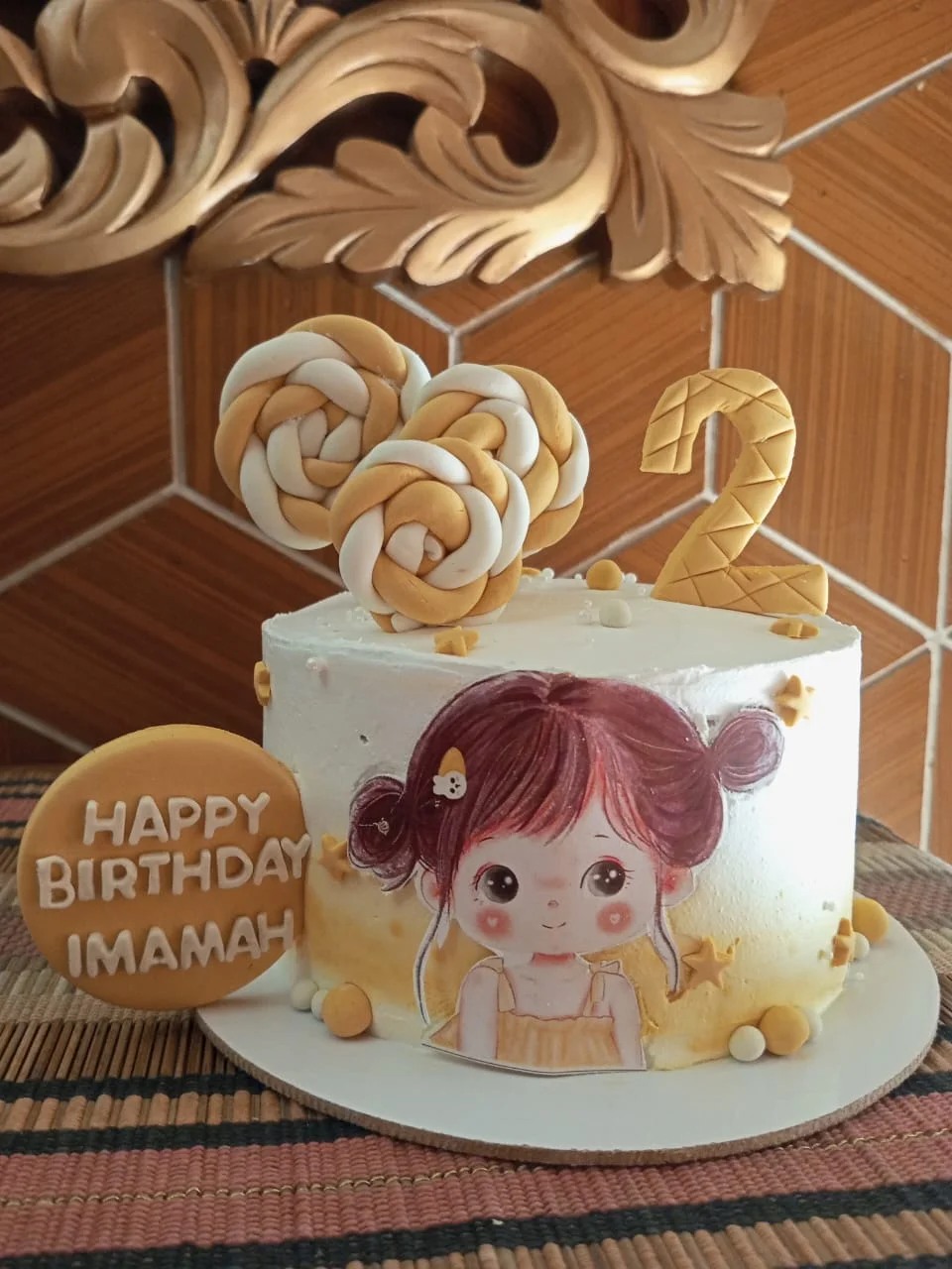Custom Theme Cake Designed Around Your Imagination