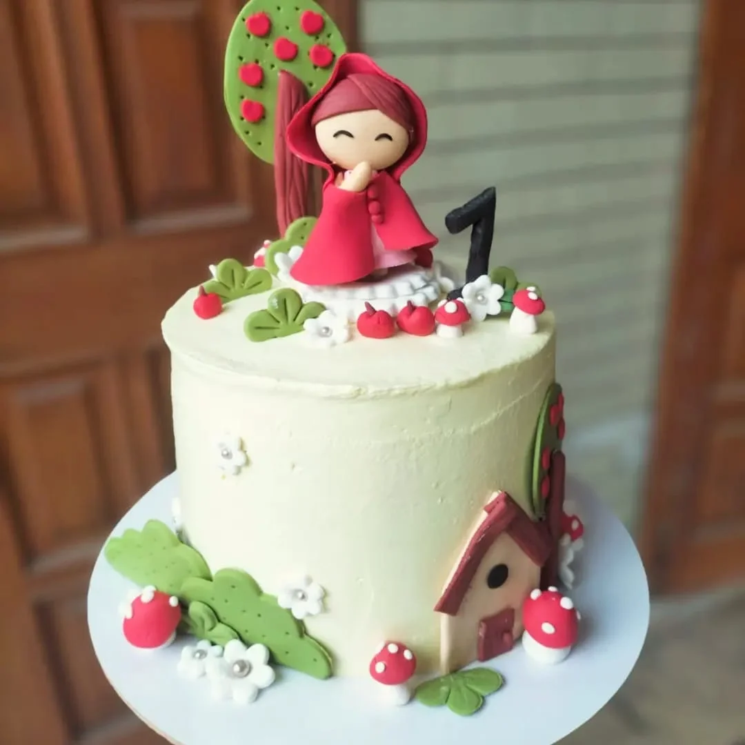 Custom theme cake by Just Baked by Arshia