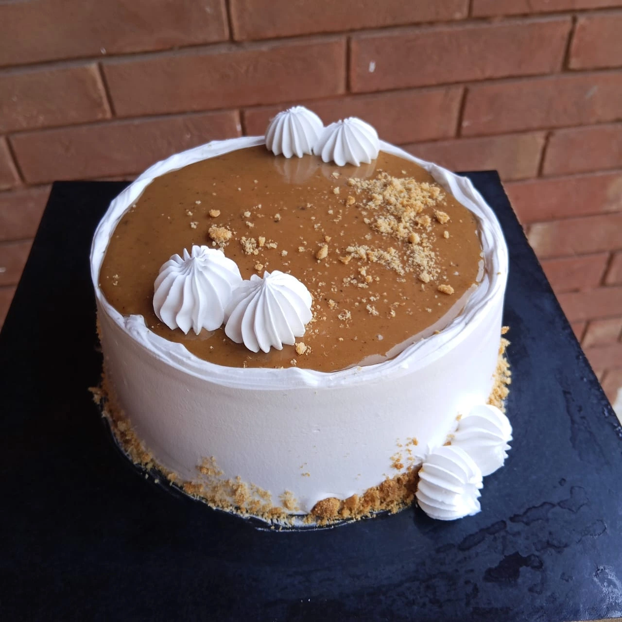 Custom cakes available for order