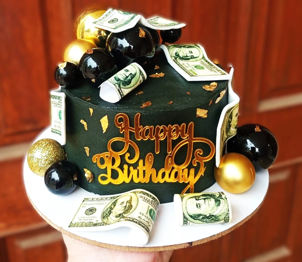 Custom theme cake designed by Just Baked by Arshia