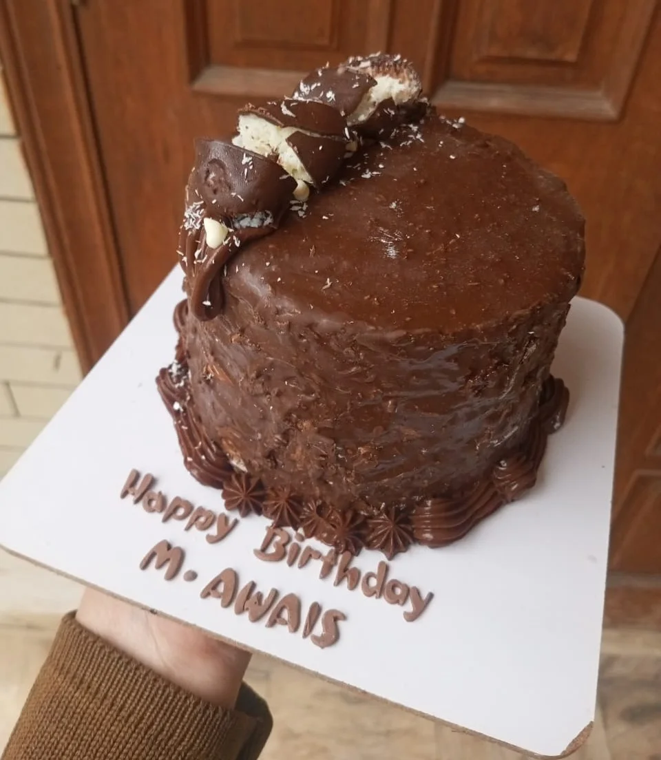 Premium Cakes by Just Baked by Arshia